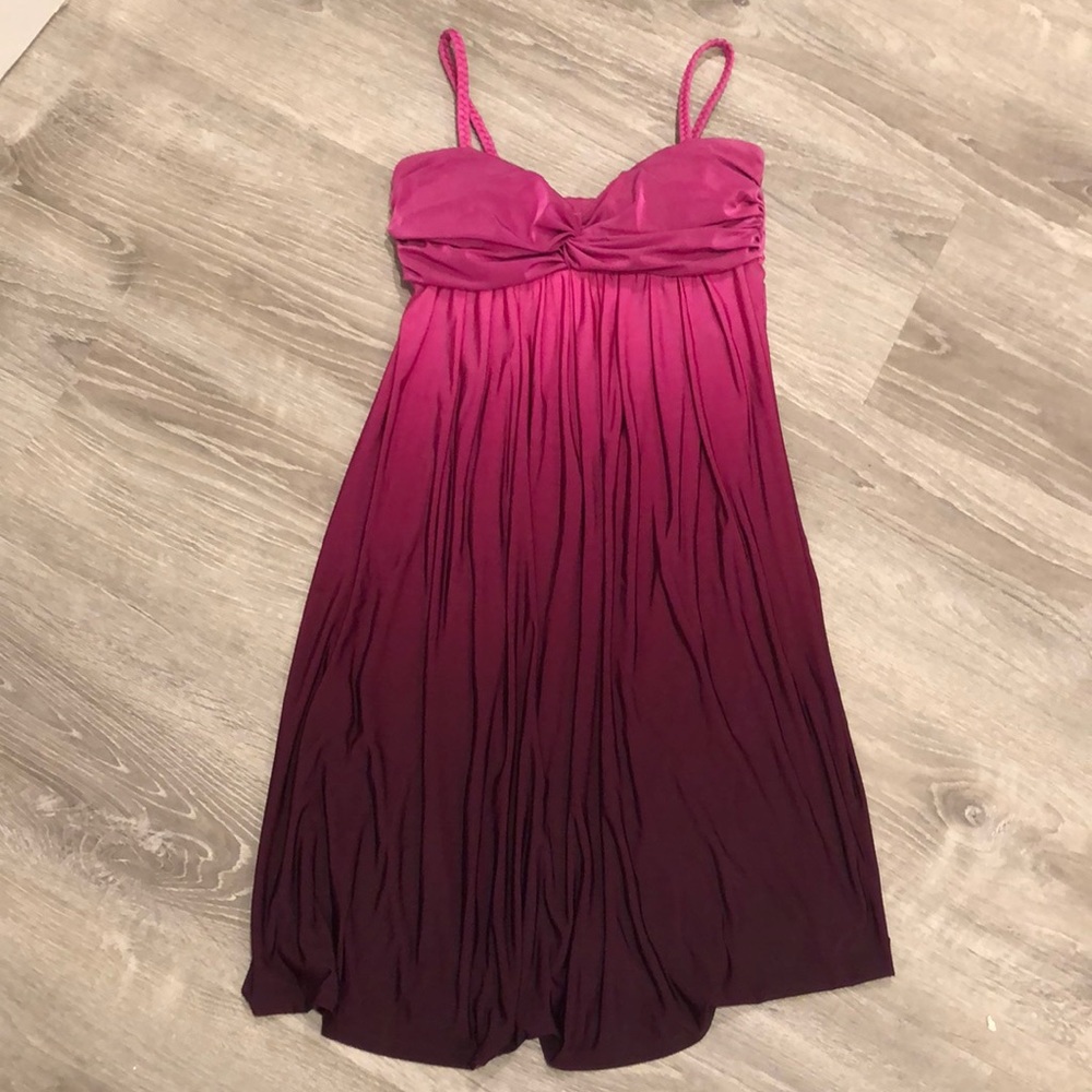 Ombré Formal Dress